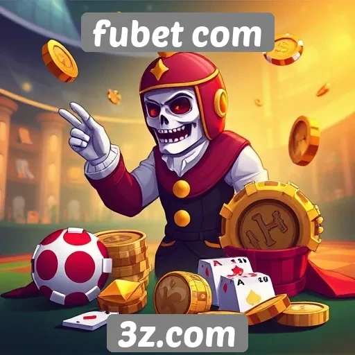 Fubet oferece variedade de jogos de cassino online
