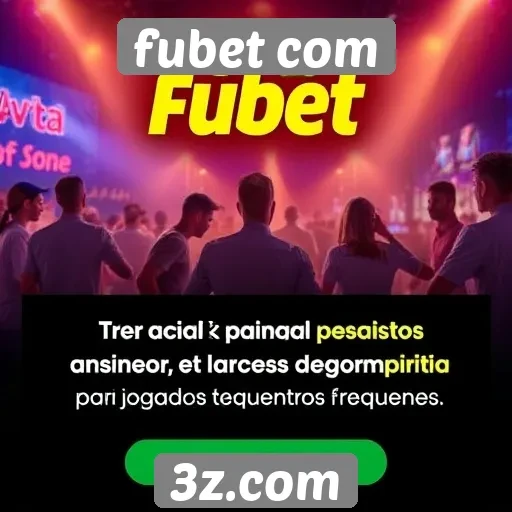 Novidades no site Fubet com para jogadores frequentes