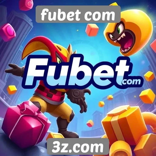 Fubet com oferece variedade de jogos online