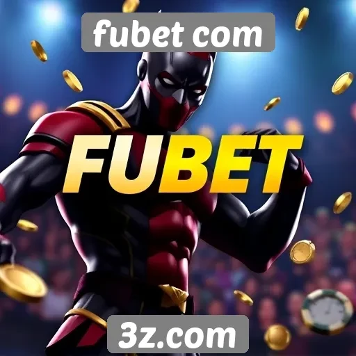 Plataforma fubet com tem promoções exclusivas para jogadores
