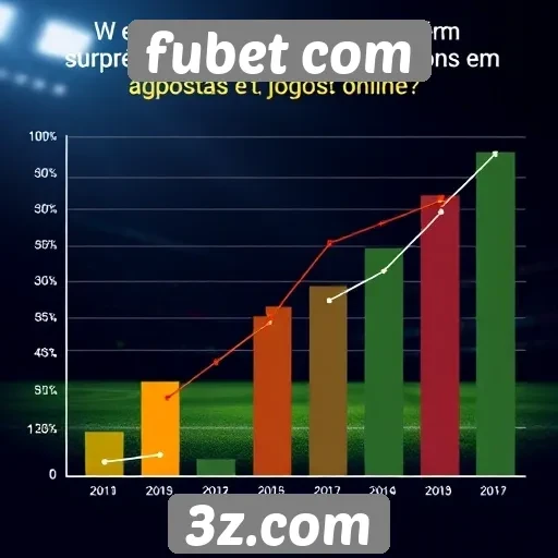Estatísticas de sucesso no fubet com surpreendem jogadores