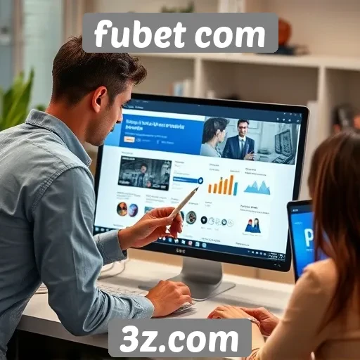 experiência do usuário no fubet com é bem avaliada